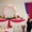 Украшение свадебного зала тканью и цветами - Изображение #1, Объявление #25398