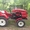 Мини-трактор Rossel XT-184D с блокировкой дифференциала #1591785
