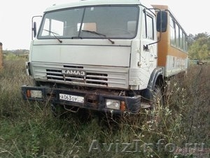 Продажа автомобиля "Камаз-4310-Вахта" - Изображение #1, Объявление #1293