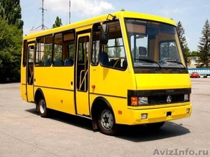 Автобус БАЗ А-079.32 "Эталон" городской - Изображение #1, Объявление #29137