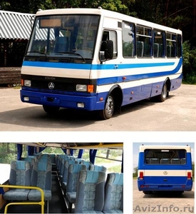 Автобус БАЗ А-079.34 «Эталон» междугородний - Изображение #1, Объявление #29127