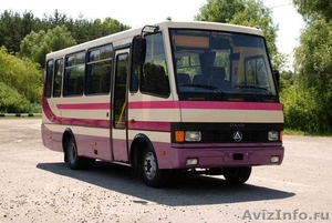 Автобус БАЗ А-079.32 «Эталон» пригородный - Изображение #1, Объявление #29133