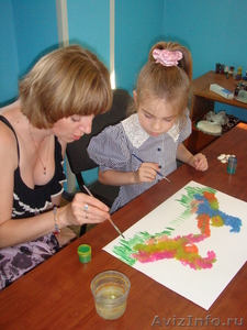 Радуга.Центр творческого развития взрослых и детей Марины Сиденко. - Изображение #2, Объявление #56993