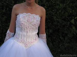 самое красивое свадебное платье - Изображение #2, Объявление #60370