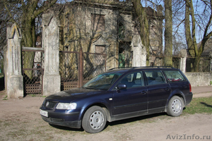 Volkswagen Passat B5 - Изображение #2, Объявление #65016