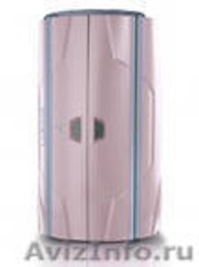 вертикальный солярий LUXURA V5   - Изображение #1, Объявление #77184