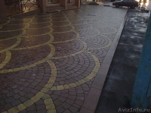 Укладка тротуарной плитки в Брянске - Изображение #1, Объявление #155235