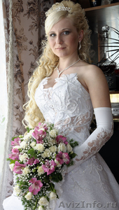 Продаю свадебное платье (2010Г.) - Изображение #2, Объявление #155284