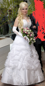 Продаю свадебное платье (2010Г.) - Изображение #1, Объявление #155284