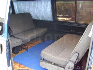продаю микроавтобус Hyundai Grace - Изображение #3, Объявление #183752