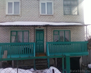 2х этажный дом г.Жуковка Брянской области - Изображение #1, Объявление #202362