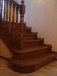 Лестницы в Брянске. ИП Шуляков ПМ - Изображение #4, Объявление #185667