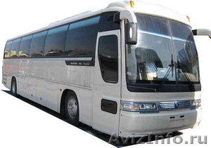 Автобусы Kia,Daewoo, Hyundai в Омске в наличии. продать , купить. - Изображение #1, Объявление #263258