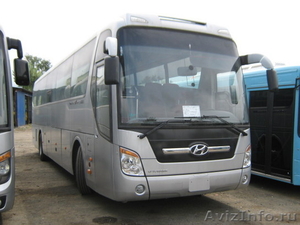 Автобусы Kia,Daewoo, Hyundai в Омске в наличии. продать , купить. - Изображение #3, Объявление #263258