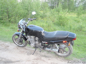 Мотоцикл Honda CB 750 - Изображение #3, Объявление #270631
