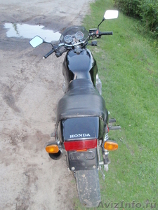 Мотоцикл Honda CB 750 - Изображение #4, Объявление #270631