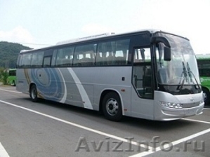 Автобусы Kia,Daewoo, Hyundai в Омске в наличии. продать , купить. - Изображение #2, Объявление #263258