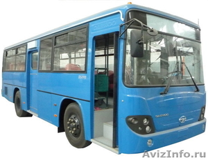 Автобусы Kia,Daewoo, Hyundai в Омске в наличии. продать , купить. - Изображение #5, Объявление #263258