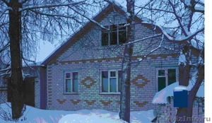 Кирпичный дом (недостроенный) в центре г.Трубчевск - Изображение #1, Объявление #290342