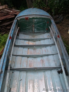 Моторная лодка "Казанка М" - Изображение #1, Объявление #330882