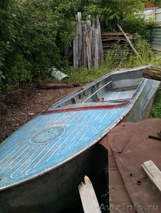 Моторная лодка "Казанка М" - Изображение #2, Объявление #330882
