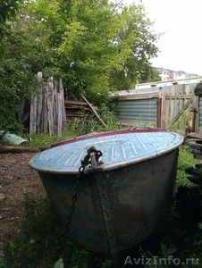 Моторная лодка "Казанка М" - Изображение #3, Объявление #330882