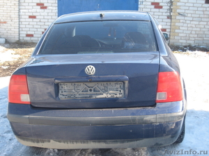 Продается Volkswagen Passat B-5 - Изображение #2, Объявление #379942