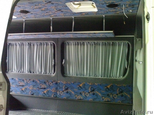  шторы,     люки  на  микроавтобусы   - Изображение #10, Объявление #421903