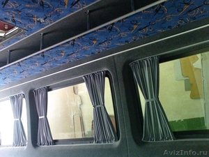 шторы,     люки  на  микроавтобусы, ПОЛКИ - Изображение #6, Объявление #422130