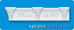 Плинтус потолочный для отделки потолка  - Изображение #4, Объявление #453321