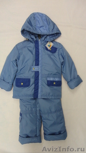 Распродажа зимней детской одежды, оптом и в розницу от производителя - Изображение #4, Объявление #538011