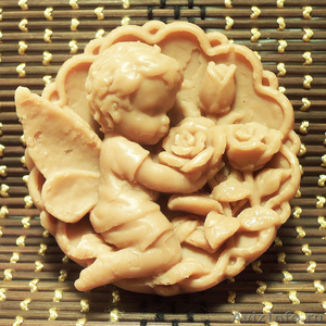 Натуральное сувенирное мыло ручной работы (2D, 3D), мелким оптом - Изображение #1, Объявление #595192