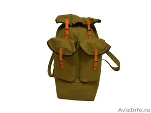 Рюкзаки брезентовые и из палаточной ткани - Изображение #6, Объявление #598819