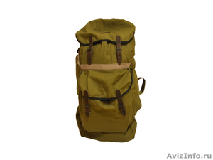 Рюкзаки брезентовые и из палаточной ткани - Изображение #10, Объявление #598819