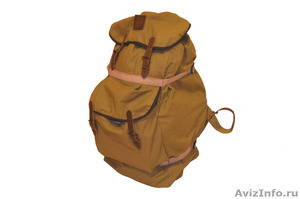 Рюкзаки брезентовые и из палаточной ткани - Изображение #1, Объявление #598819