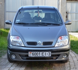 Продаю машину Renault Scenic 2001 - Изображение #2, Объявление #651669