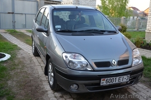 Продаю машину Renault Scenic 2001 - Изображение #7, Объявление #651669