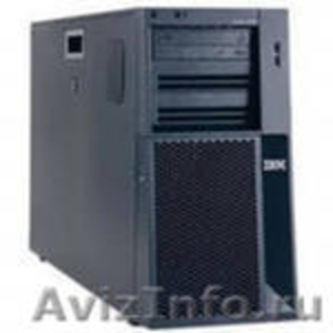 Сервер IBM x3400 M2 в конфигурации 7837-PBP - Изображение #2, Объявление #688098