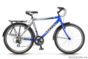 Велосипед Stels Navigator 700.  - Изображение #1, Объявление #724634