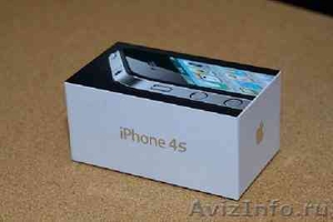 Продажа: Apple iPhone 4S  64GB Разблокирована  - Изображение #1, Объявление #752709