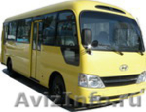 Продаём автобусы Дэу Daewoo  Хундай  Hyundai  Киа  Kia  в наличии Омске. Брянск. - Изображение #5, Объявление #848497