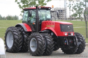 Трактор "Беларус 3022 ДЦ.1" - Изображение #1, Объявление #882412