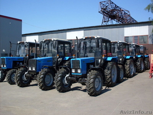 Классический  трактор МТЗ Беларус 82.1. - Изображение #2, Объявление #934154