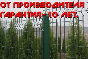 Забор из сварной сетки - Изображение #1, Объявление #924369