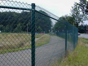 Забор из сварной сетки - Изображение #3, Объявление #924369