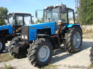 Трактор "Беларус 1221.2" - Изображение #1, Объявление #882407
