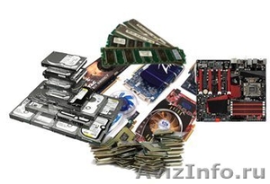 Покупка компьютеров и комплектующих - Изображение #1, Объявление #970826