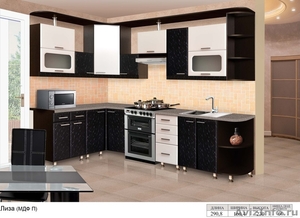 Кухоный гарнитур Лиза - Изображение #2, Объявление #1056687