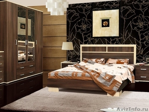 Спальный гарнитур Эльба - Изображение #1, Объявление #1058704