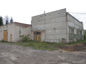 Продаётся недвижимое имущество завода Нерусса - Изображение #5, Объявление #1111968